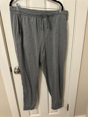 Everlane Men's Gray Active Jogger Pants XL